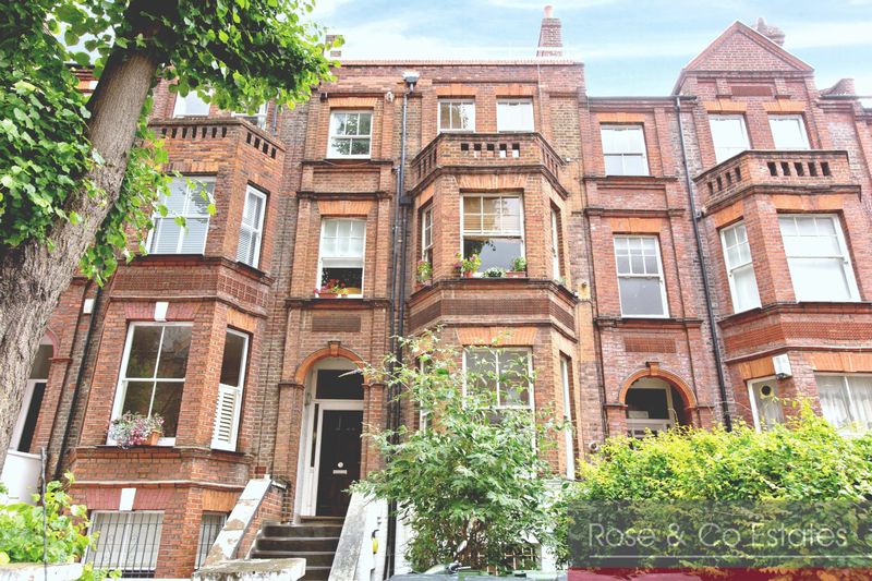 Goldhurst Terrace South Hampstead